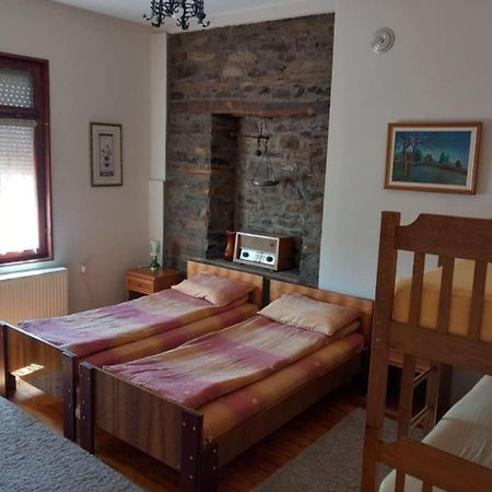 **Etno Vila** - Kruševo Dış mekan fotoğraf