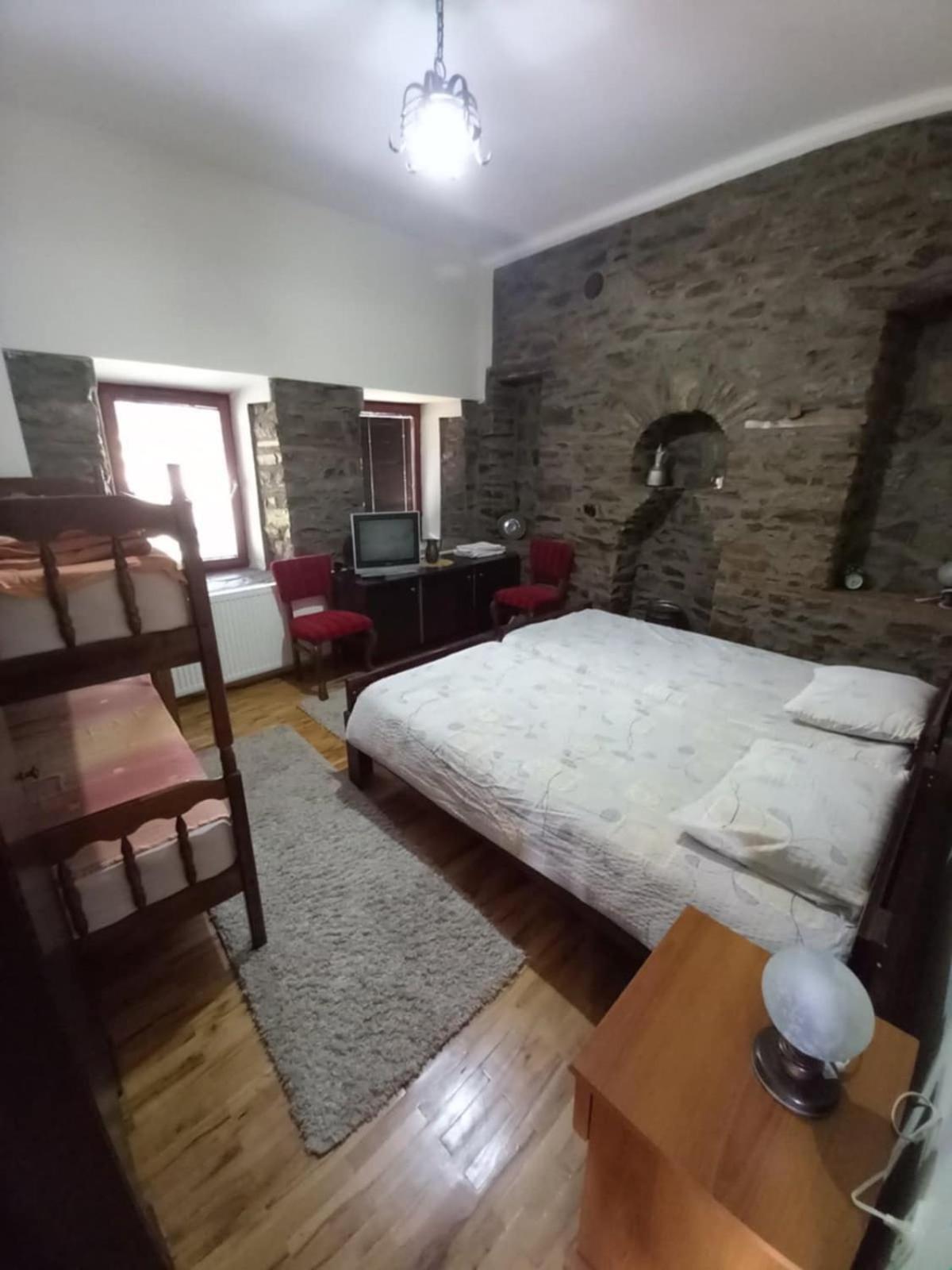**Etno Vila** - Kruševo Dış mekan fotoğraf