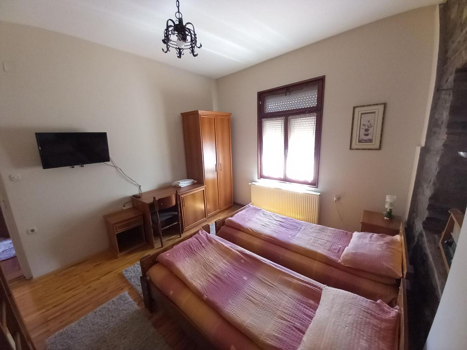 **Etno Vila** - Kruševo Dış mekan fotoğraf