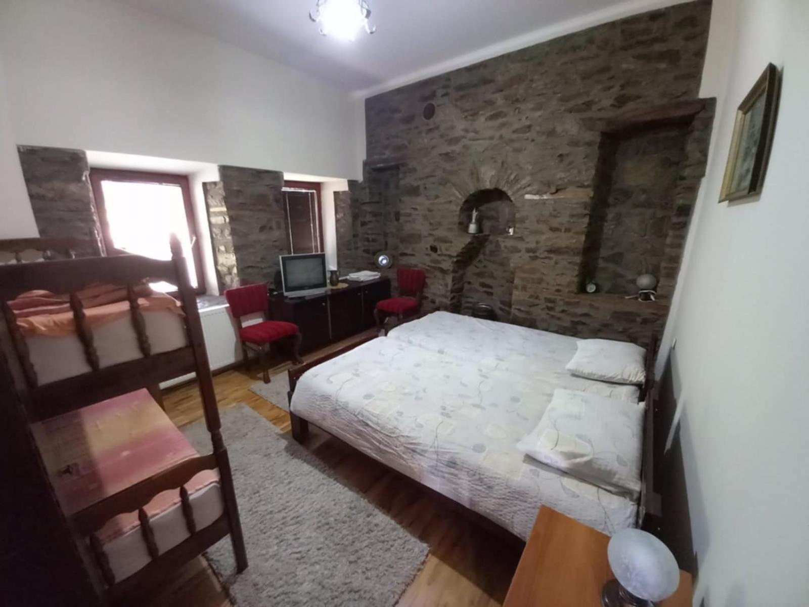 **Etno Vila** - Kruševo Dış mekan fotoğraf