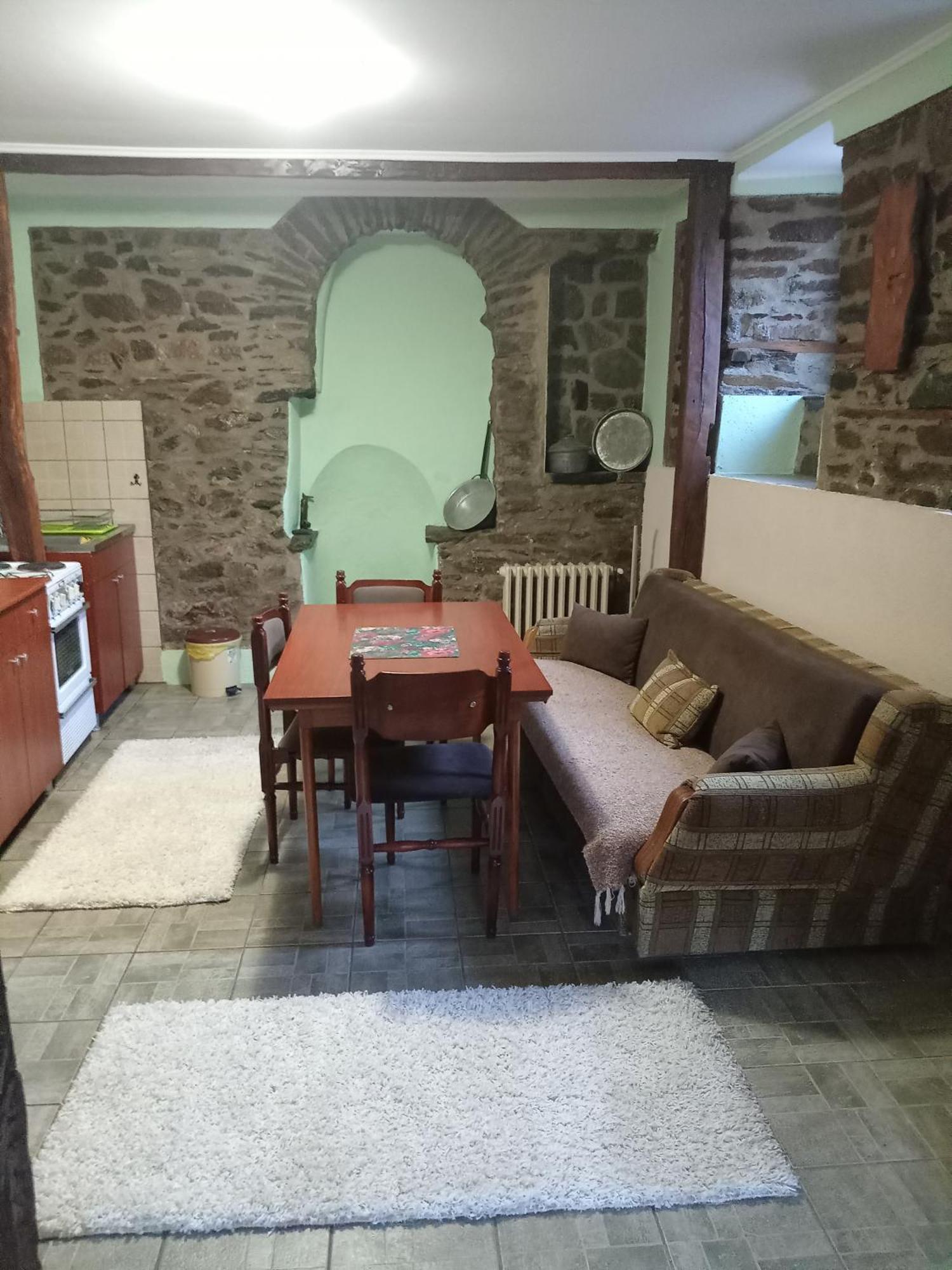 **Etno Vila** - Kruševo Dış mekan fotoğraf