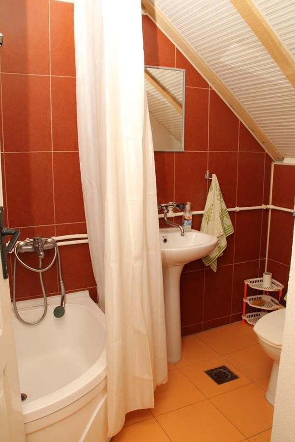 **Etno Vila** - Kruševo Dış mekan fotoğraf